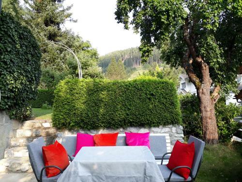 Apartamento Haus Christine