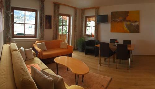 Apartamento Ferienwohnungen Obex