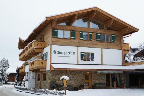 Hostal Schnapperhof