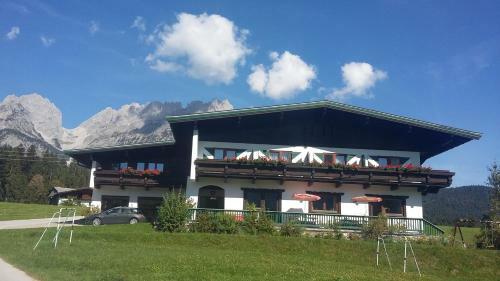 Hostal Pension Sunnbichl