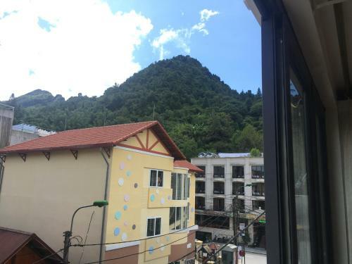 Nam Vi?t Sapa Hotel & Cafe