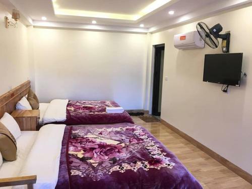 Nam Vi?t Sapa Hotel & Cafe