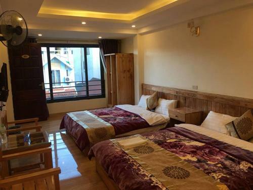 Nam Vi?t Sapa Hotel & Cafe