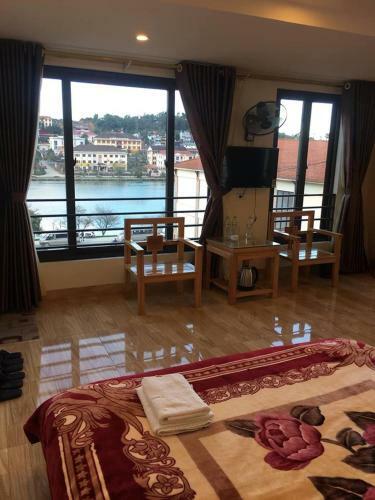 Nam Vi?t Sapa Hotel & Cafe