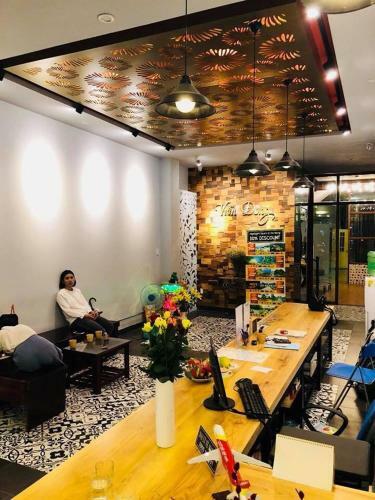 Vien Dong Hotel