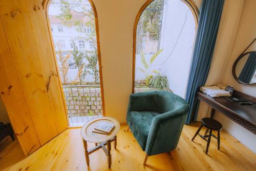 Hotel Dalat Lacasa