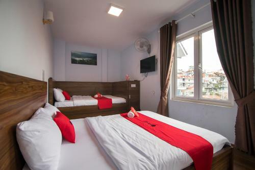 Hotel Reddoorz Near Nha Tho Con Ga