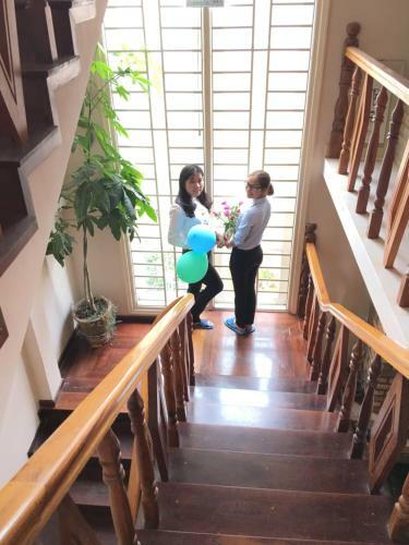 Lam Vien Garden Homestay