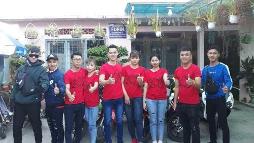 Apartamento Furin Homestay
