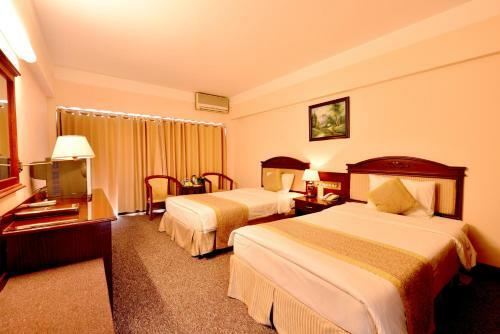 Cong Doan Ha Long Hotel