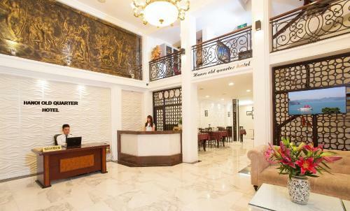 Hanoi Old Quarter Hotel