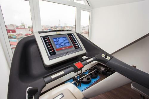 Luxury Old Quarter Hotel & Gym