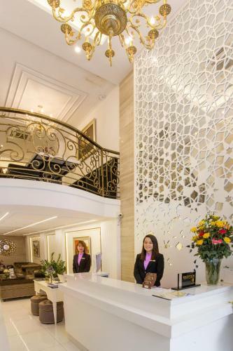 Luxury Old Quarter Hotel & Gym