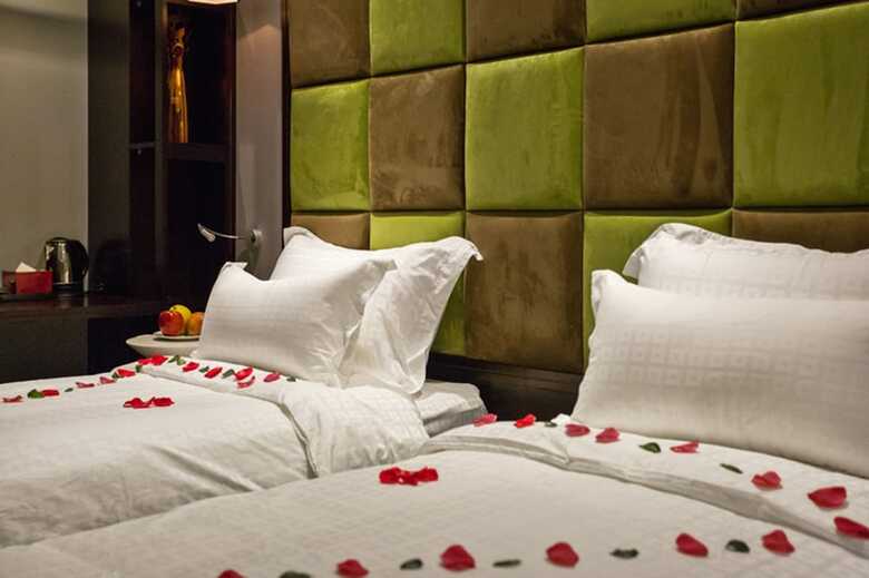Hanoi La Storia Hotel