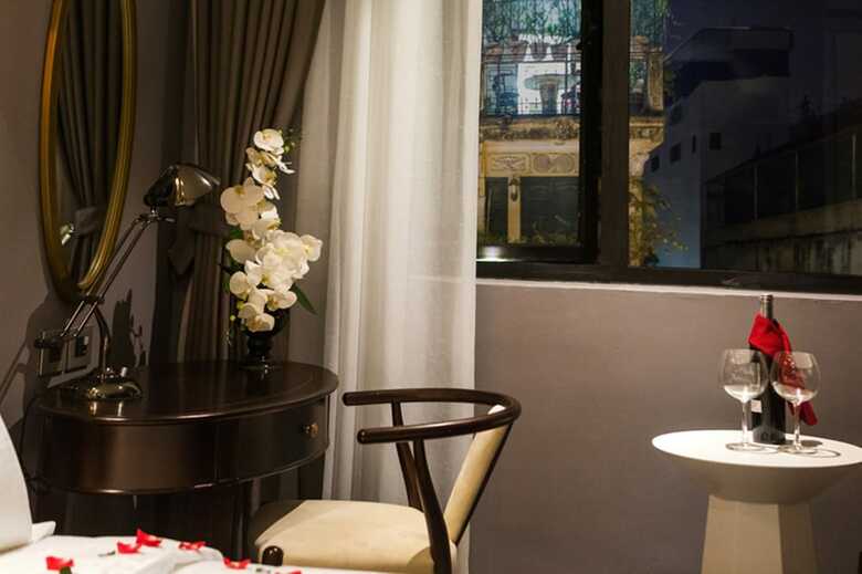 Hanoi La Storia Hotel