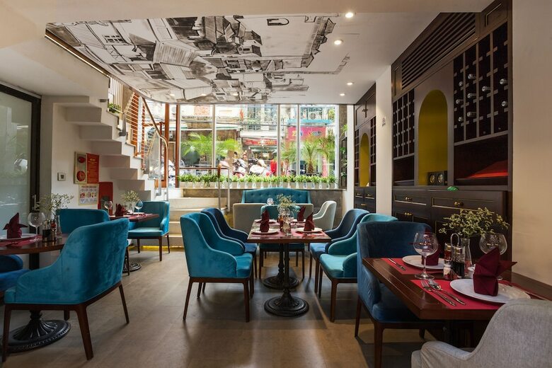Hanoi La Storia Hotel