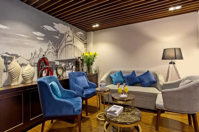 Hanoi La Storia Hotel