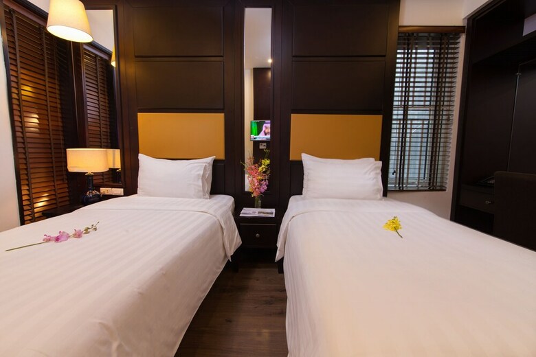 Hanoi Space Hotel