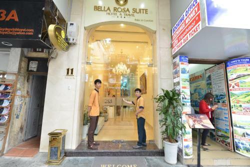 Bella Rosa Suite Hotel & Spa
