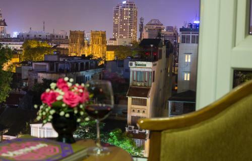 Hanoi Pearl Hotel