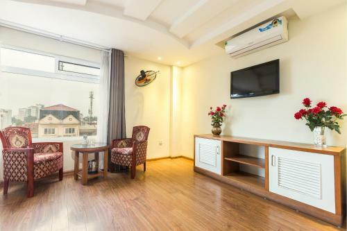 Oyo 703 Hoang Gia Hotel