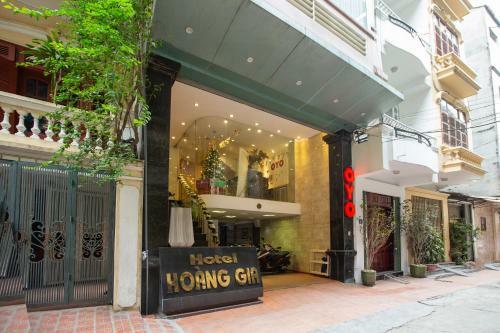 Oyo 703 Hoang Gia Hotel