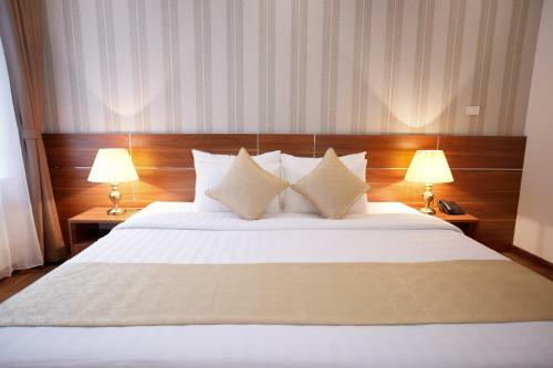 Hanoi Pomihoa Hotel