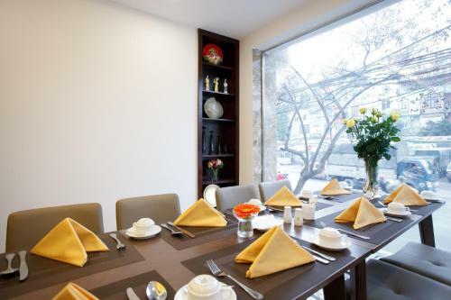 Hanoi Pomihoa Hotel