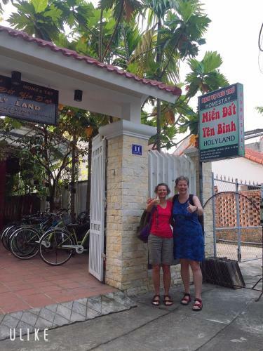 Holy Land Homestay