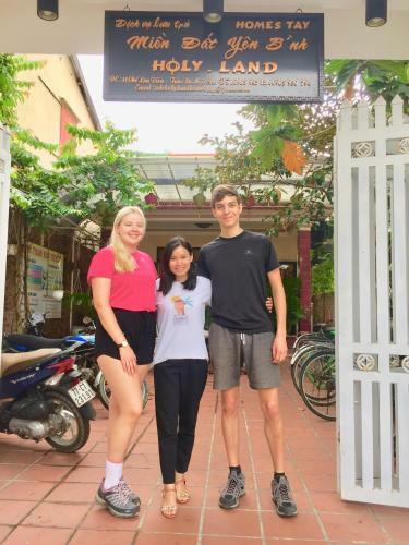 Holy Land Homestay