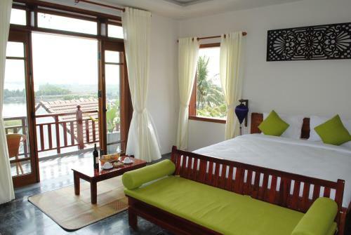 Hotel Hoi An Osaka Riverside Villa & Spa