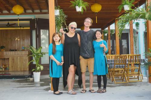 Hotel Hoi An Estuary Villa