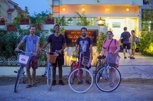 Hotel Ideal Villa And Hostel