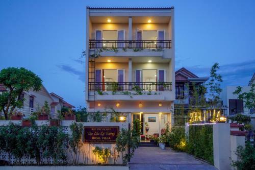 Hotel Ideal Villa And Hostel