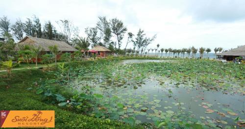 Hotel Suoi Hong Resort