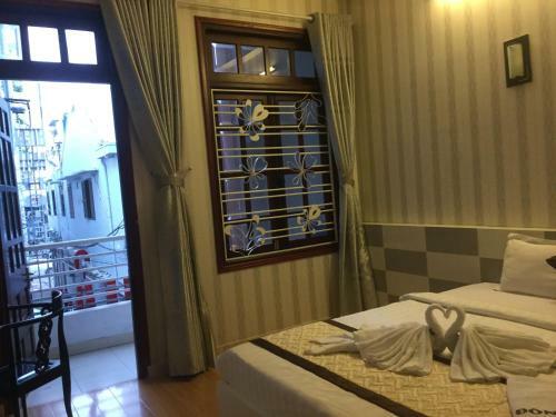 Albergue Dong Hai Hotel