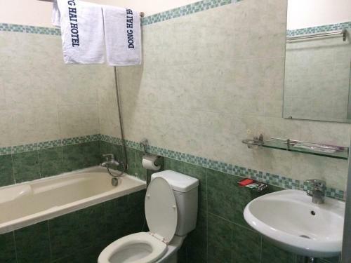 Albergue Dong Hai Hotel