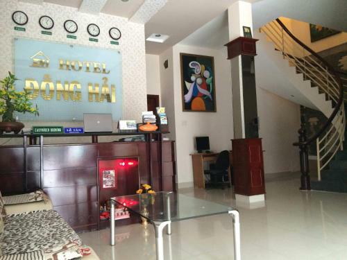 Albergue Dong Hai Hotel
