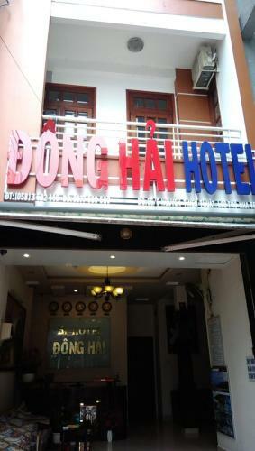 Albergue Dong Hai Hotel