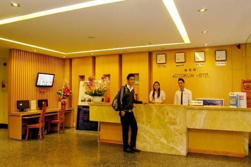 Victorian Nha Trang Hotel
