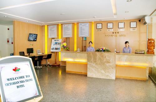 Victorian Nha Trang Hotel