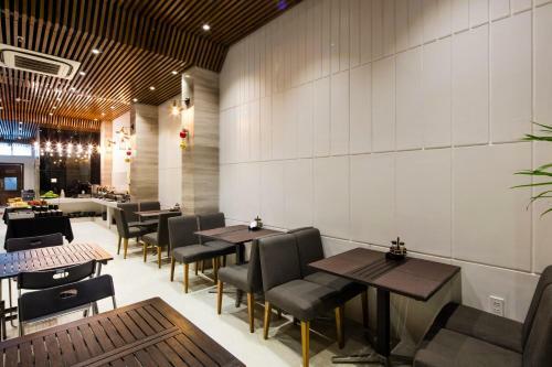 Aroma Nha Trang Boutique Hotel