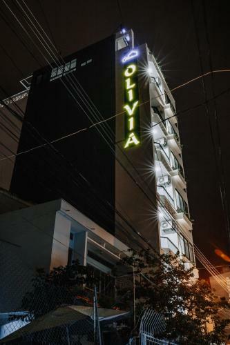 Olivia Apartment