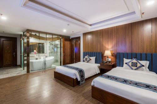 Bamboo Sapa Hotel