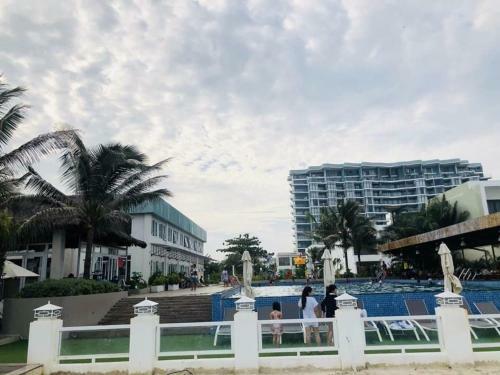 Blue Sapphire Sea View Apartment