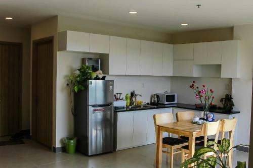 Blue Sapphire Sea View Apartment