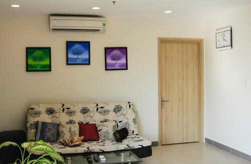 Blue Sapphire Sea View Apartment