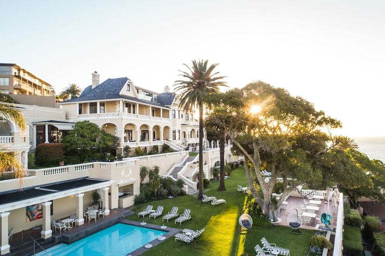 Hotel Ellerman House