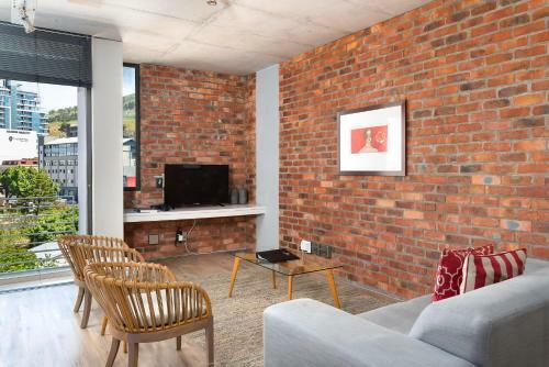 De Waterkant Luxury Apartments