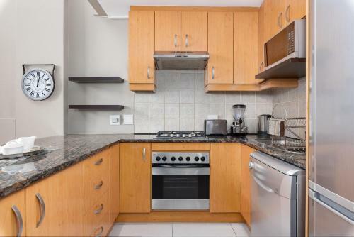 De Waterkant Luxury Apartments